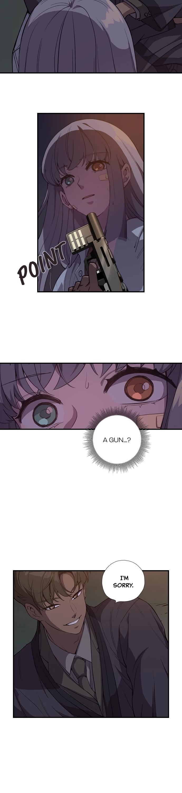Neolith Girl Chapter 17 page 27 - Chapter 17: Episode 17