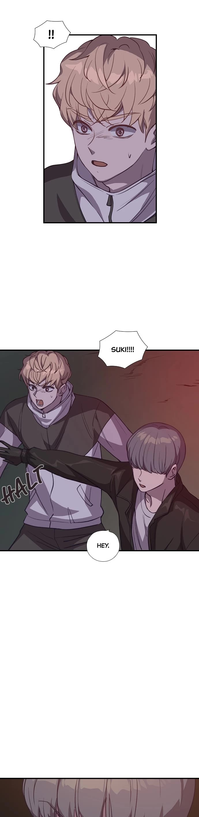 Neolith Girl Chapter 17 page 31 - Chapter 17: Episode 17