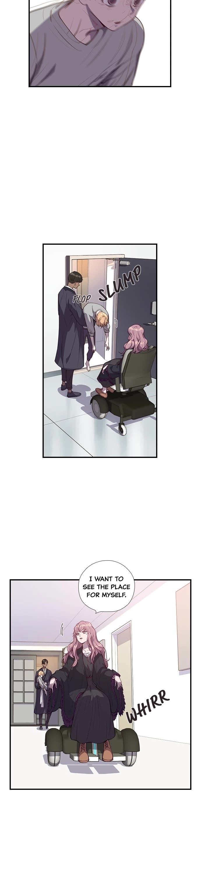 Neolith Girl Chapter 17 page 4 - Chapter 17: Episode 17