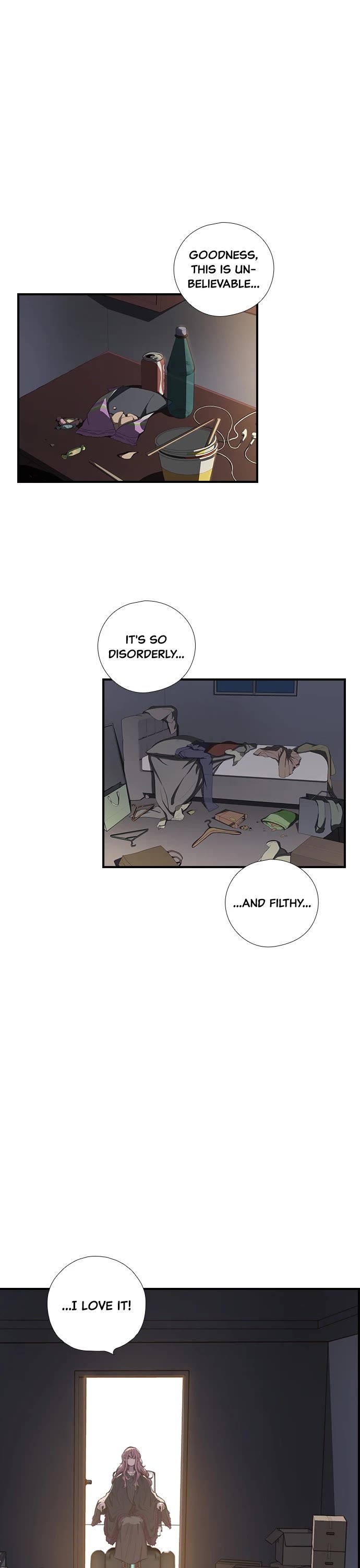 Neolith Girl Chapter 17 page 5 - Chapter 17: Episode 17