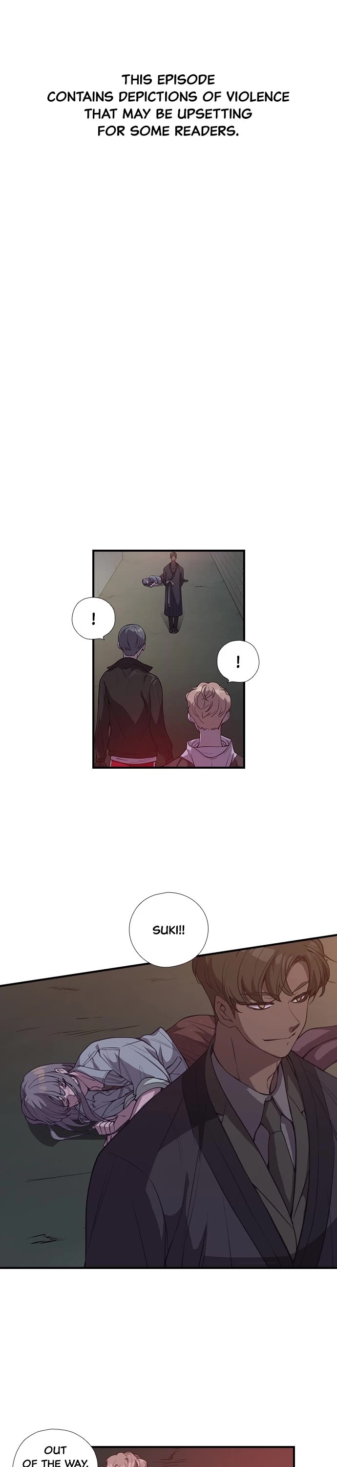 Neolith Girl Chapter 18 page 1 - Chapter 18: Episode 18