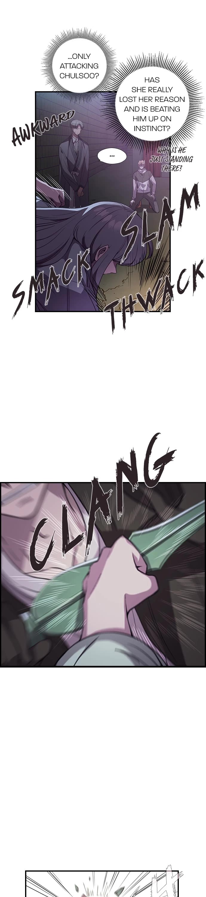 Neolith Girl Chapter 18 page 11 - Chapter 18: Episode 18