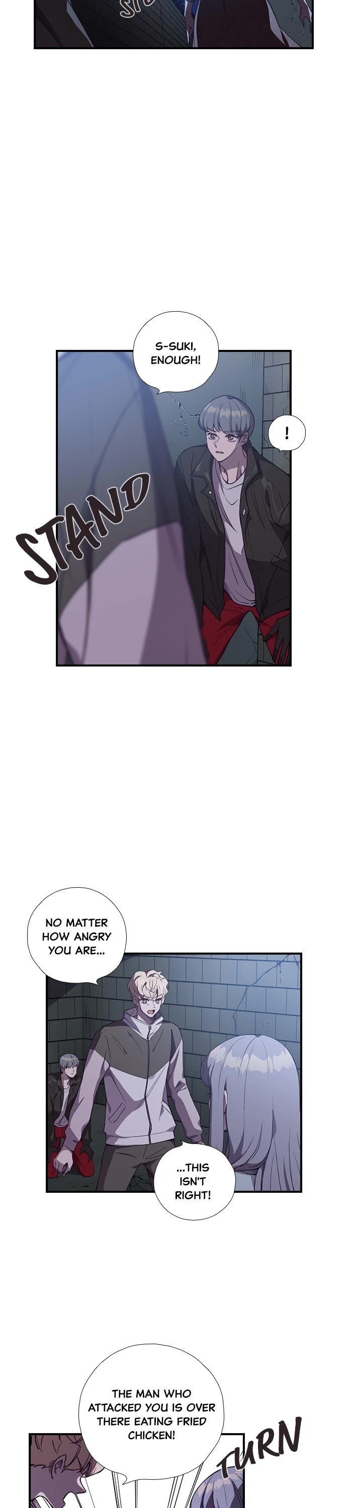 Neolith Girl Chapter 18 page 13 - Chapter 18: Episode 18