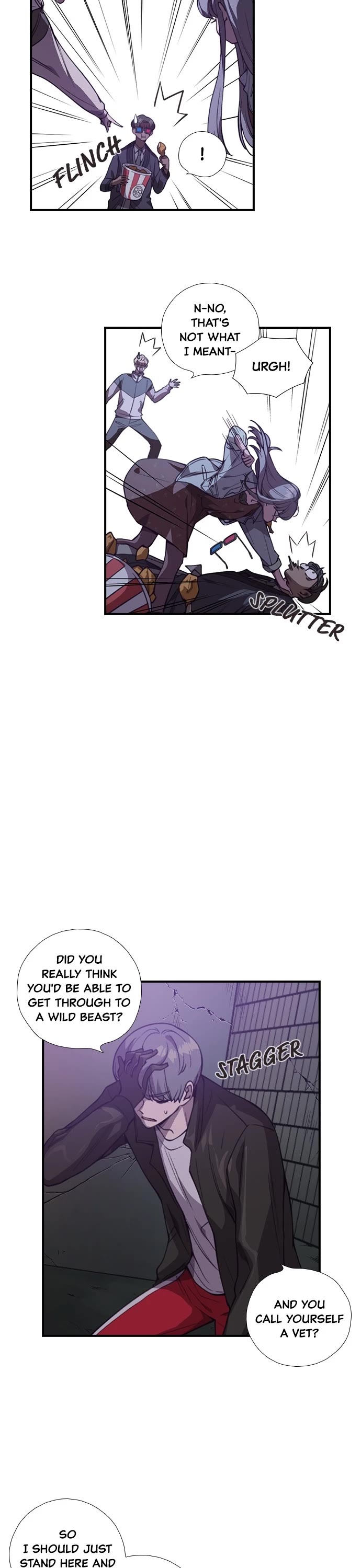 Neolith Girl Chapter 18 page 14 - Chapter 18: Episode 18