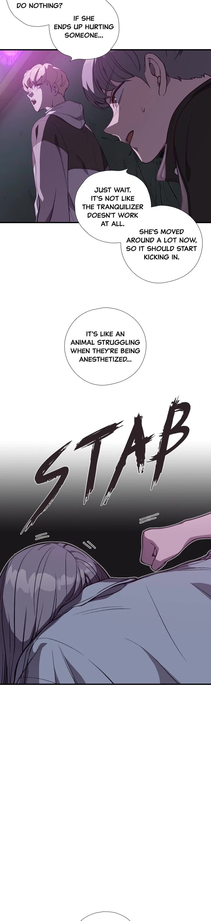 Neolith Girl Chapter 18 page 15 - Chapter 18: Episode 18