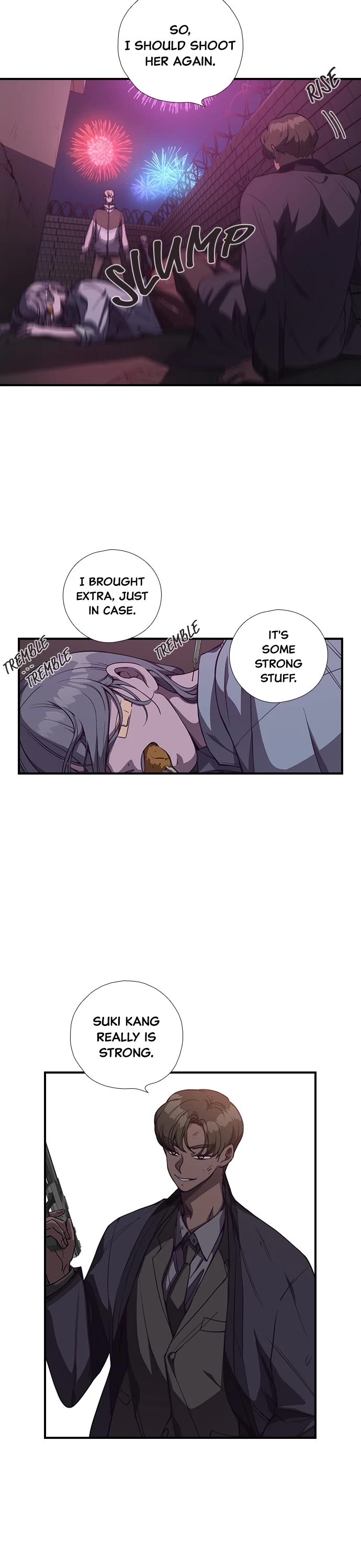 Neolith Girl Chapter 18 page 16 - Chapter 18: Episode 18