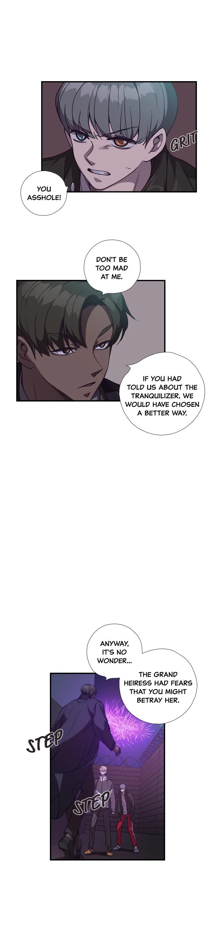 Neolith Girl Chapter 18 page 17 - Chapter 18: Episode 18