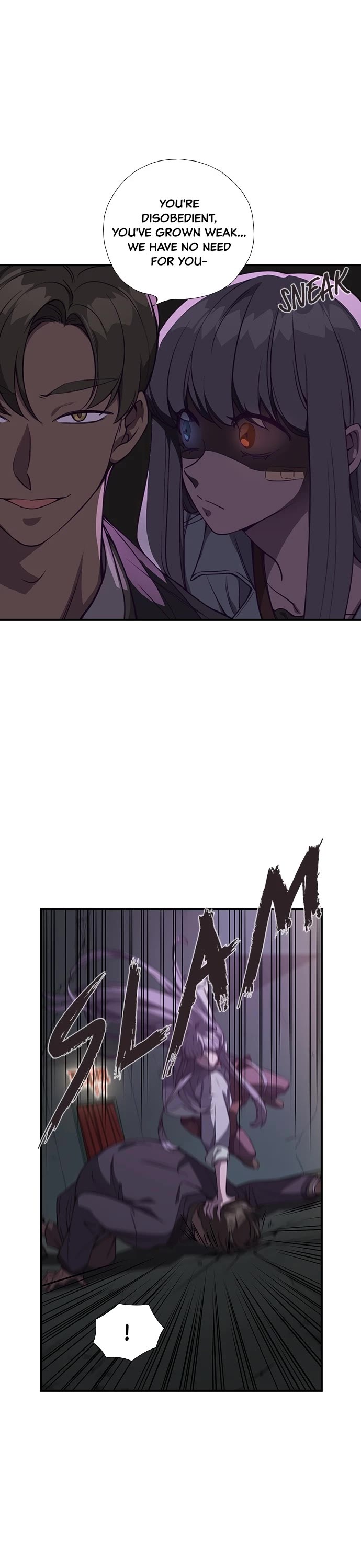 Neolith Girl Chapter 18 page 18 - Chapter 18: Episode 18