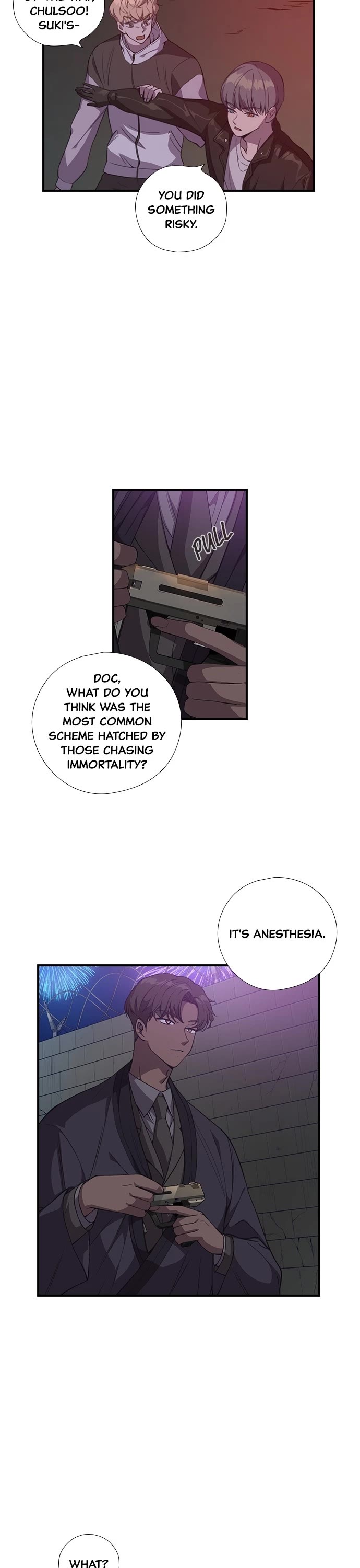 Neolith Girl Chapter 18 page 2 - Chapter 18: Episode 18