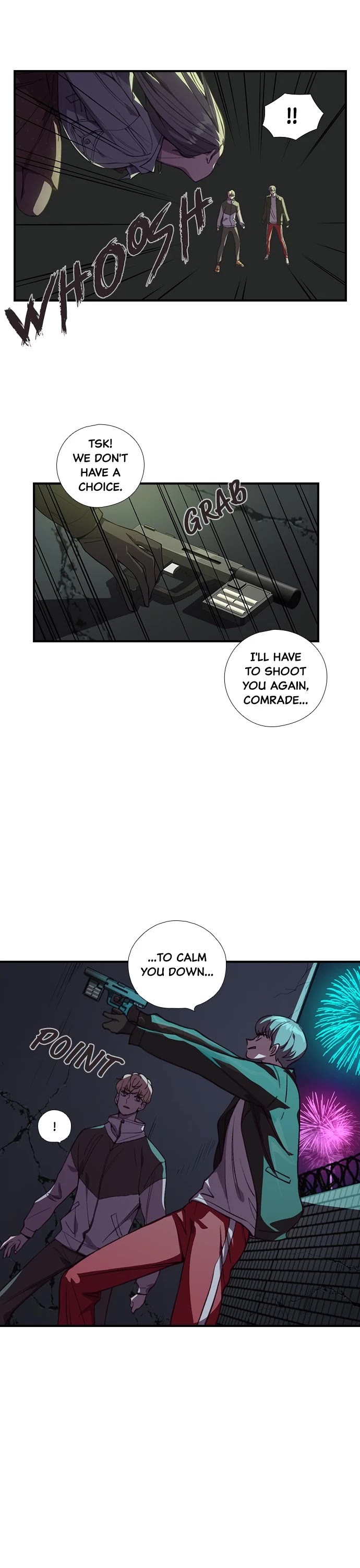 Neolith Girl Chapter 18 page 23 - Chapter 18: Episode 18