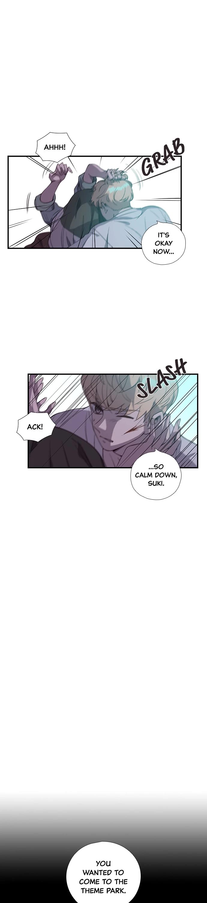Neolith Girl Chapter 18 page 26 - Chapter 18: Episode 18