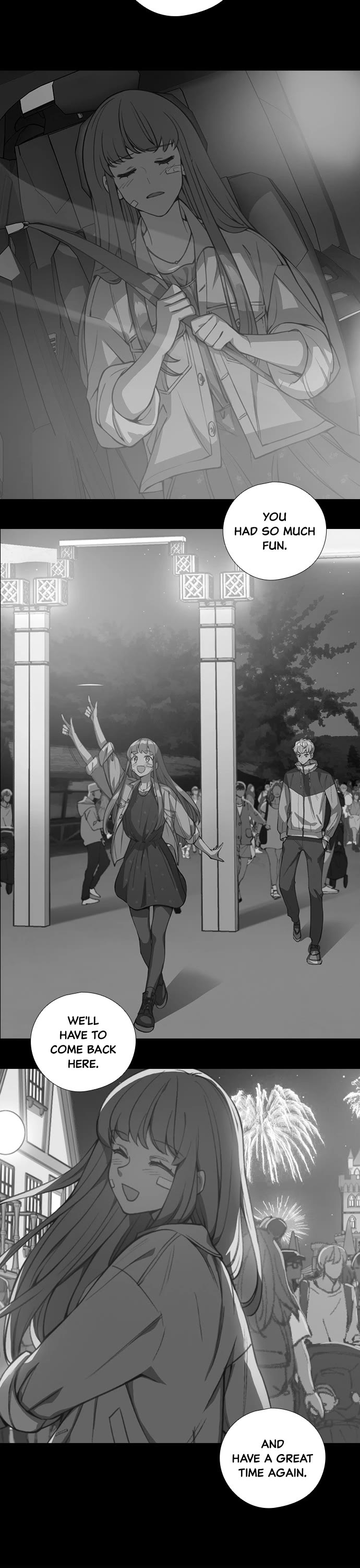 Neolith Girl Chapter 18 page 27 - Chapter 18: Episode 18