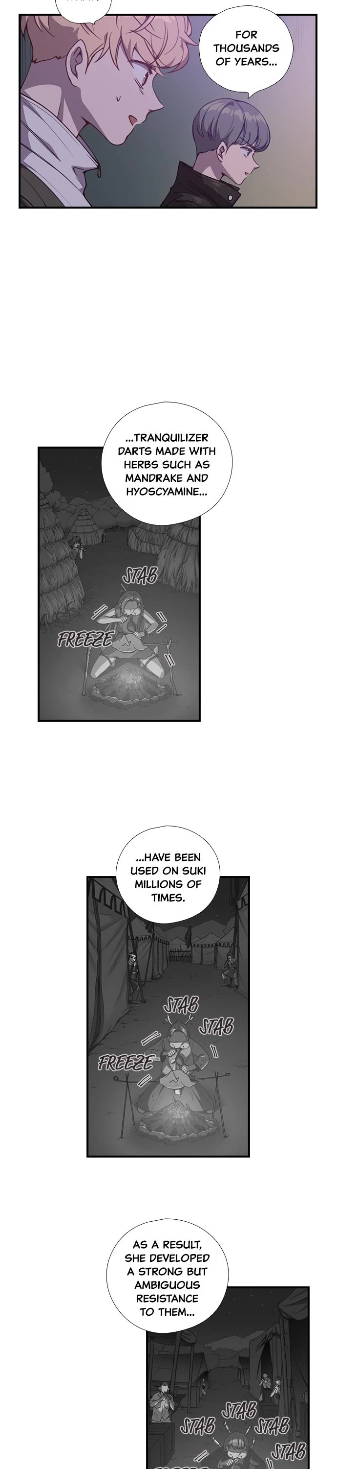 Neolith Girl Chapter 18 page 3 - Chapter 18: Episode 18