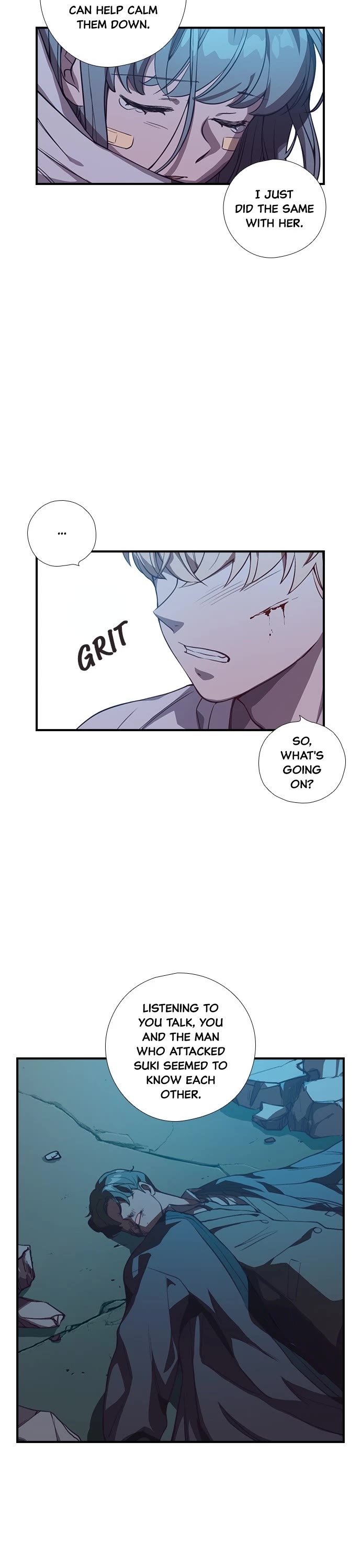 Neolith Girl Chapter 18 page 30 - Chapter 18: Episode 18
