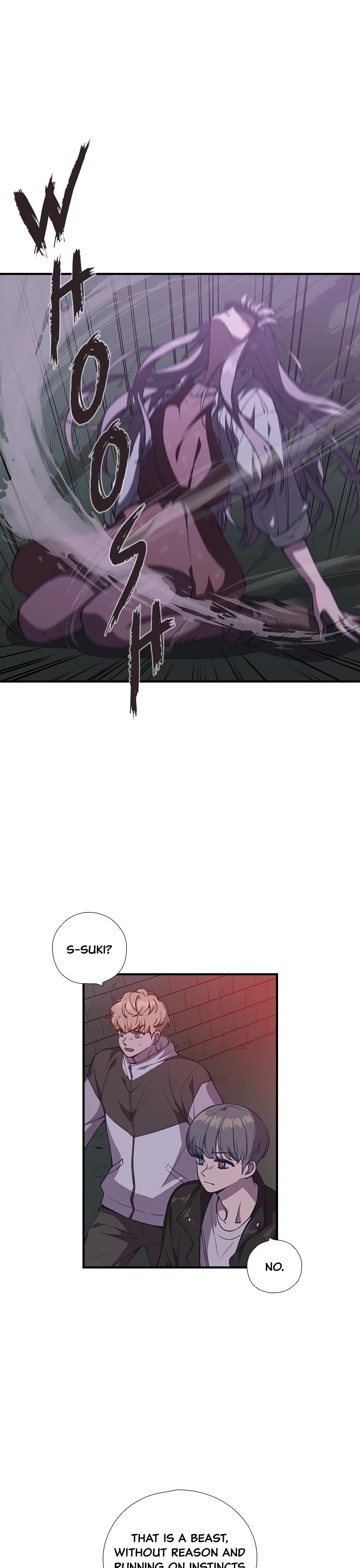 Neolith Girl Chapter 18 page 5 - Chapter 18: Episode 18
