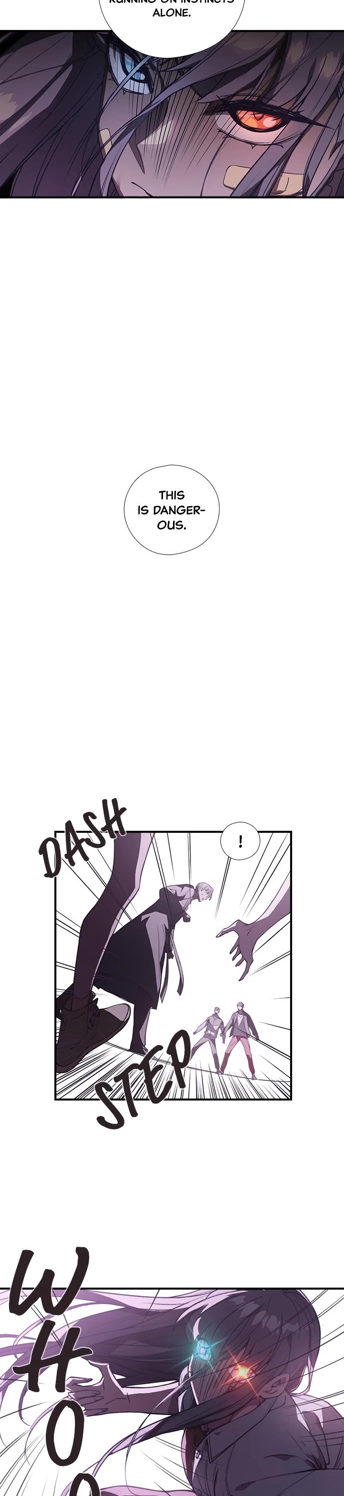 Neolith Girl Chapter 18 page 6 - Chapter 18: Episode 18