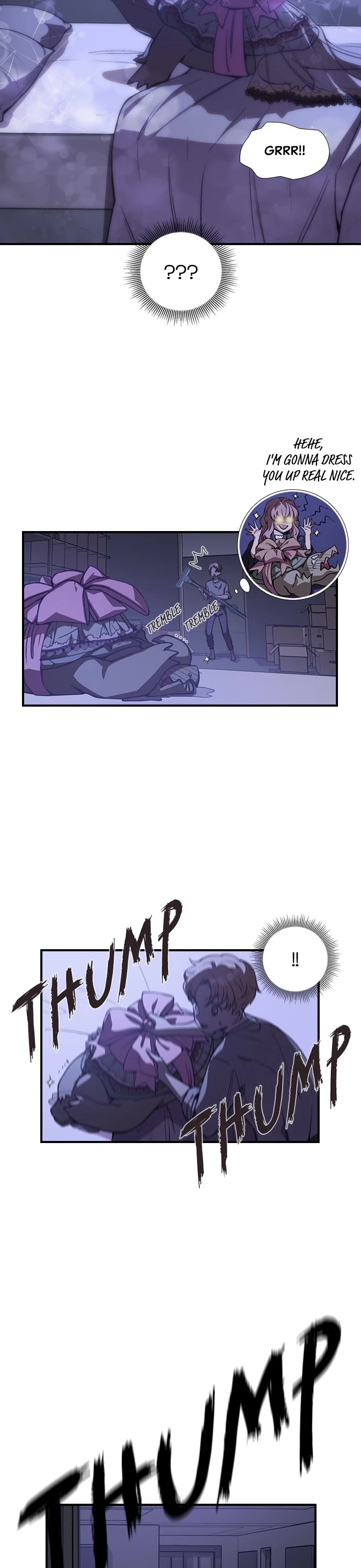 Neolith Girl Chapter 19 page 10 - Chapter 19: Episode 19