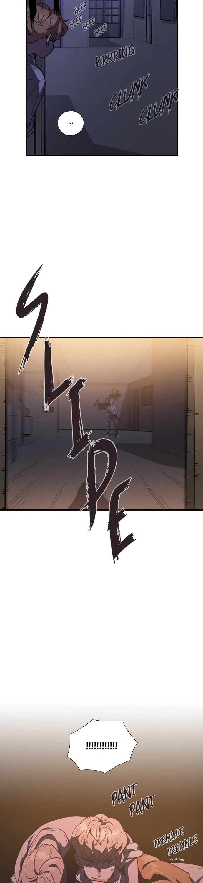 Neolith Girl Chapter 19 page 11 - Chapter 19: Episode 19