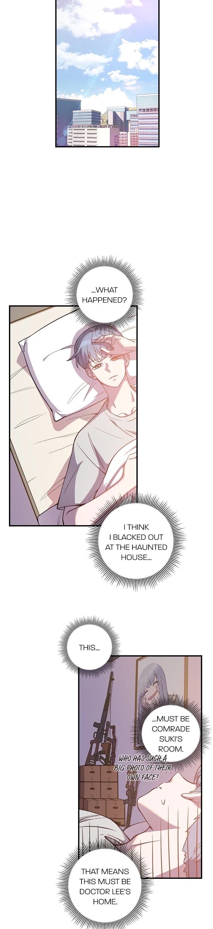 Neolith Girl Chapter 19 page 13 - Chapter 19: Episode 19