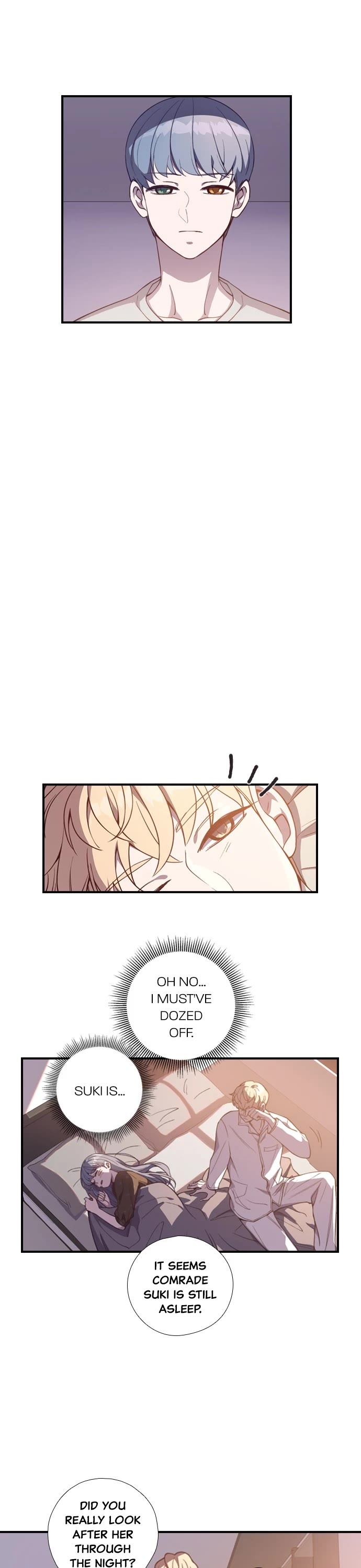 Neolith Girl Chapter 19 page 19 - Chapter 19: Episode 19