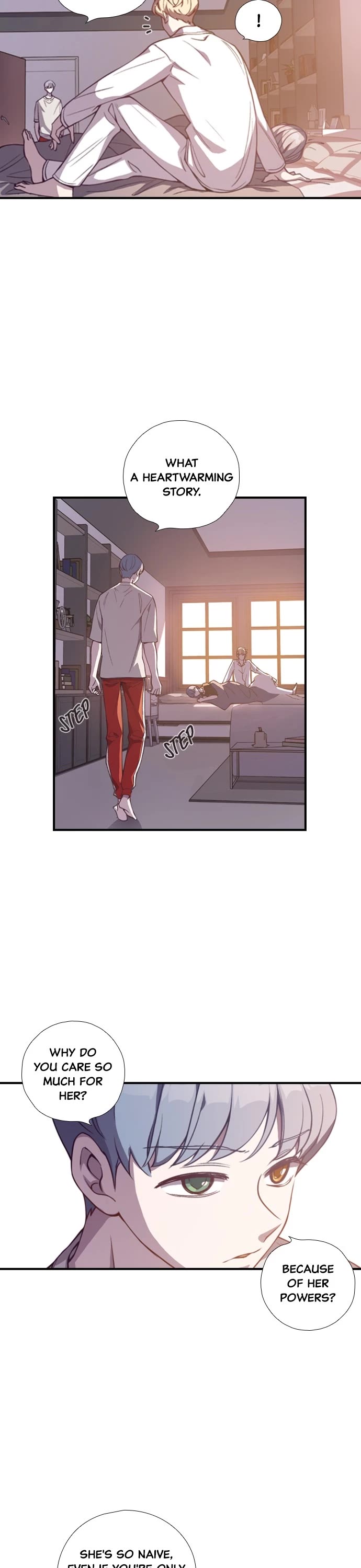 Neolith Girl Chapter 19 page 20 - Chapter 19: Episode 19
