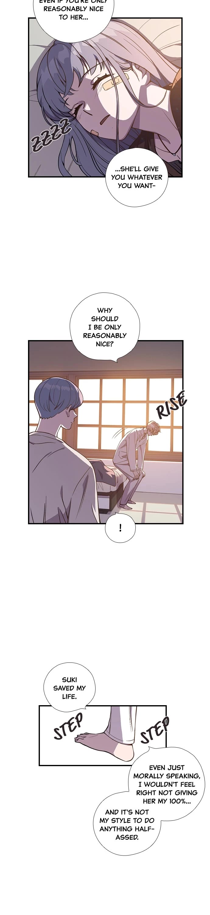 Neolith Girl Chapter 19 page 21 - Chapter 19: Episode 19
