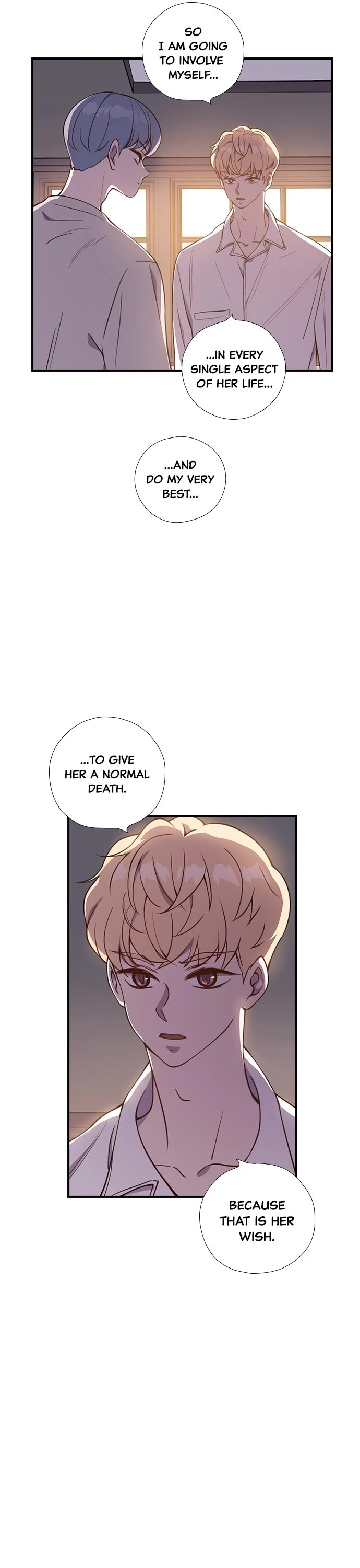 Neolith Girl Chapter 19 page 22 - Chapter 19: Episode 19