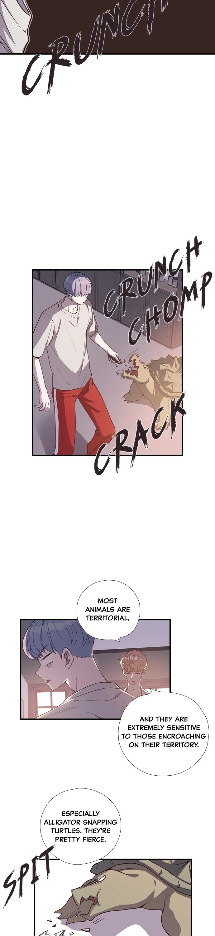 Neolith Girl Chapter 19 page 25 - Chapter 19: Episode 19
