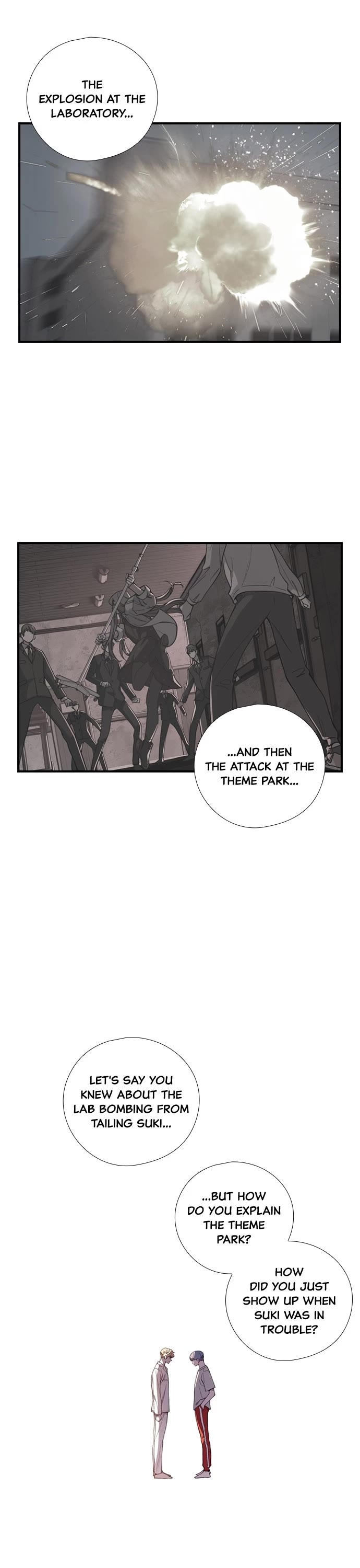 Neolith Girl Chapter 19 page 27 - Chapter 19: Episode 19