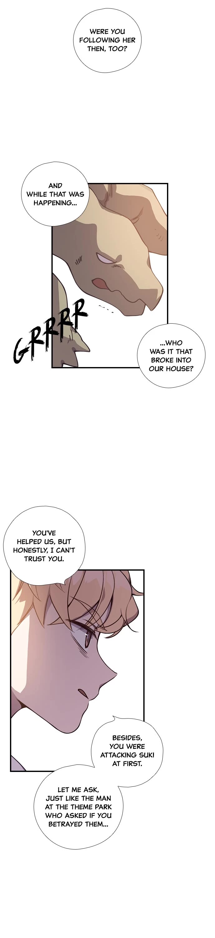 Neolith Girl Chapter 19 page 28 - Chapter 19: Episode 19