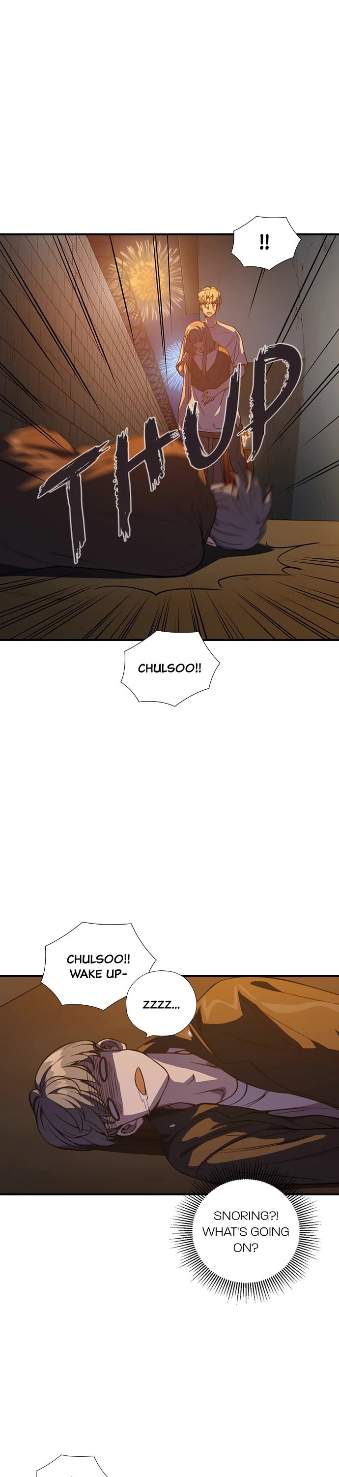 Neolith Girl Chapter 19 page 3 - Chapter 19: Episode 19
