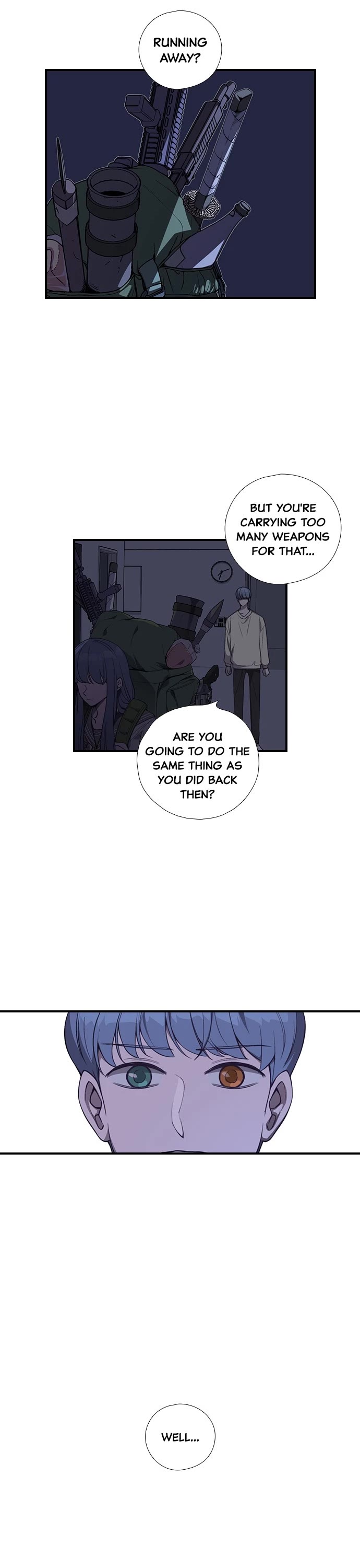 Neolith Girl Chapter 19 page 33 - Chapter 19: Episode 19
