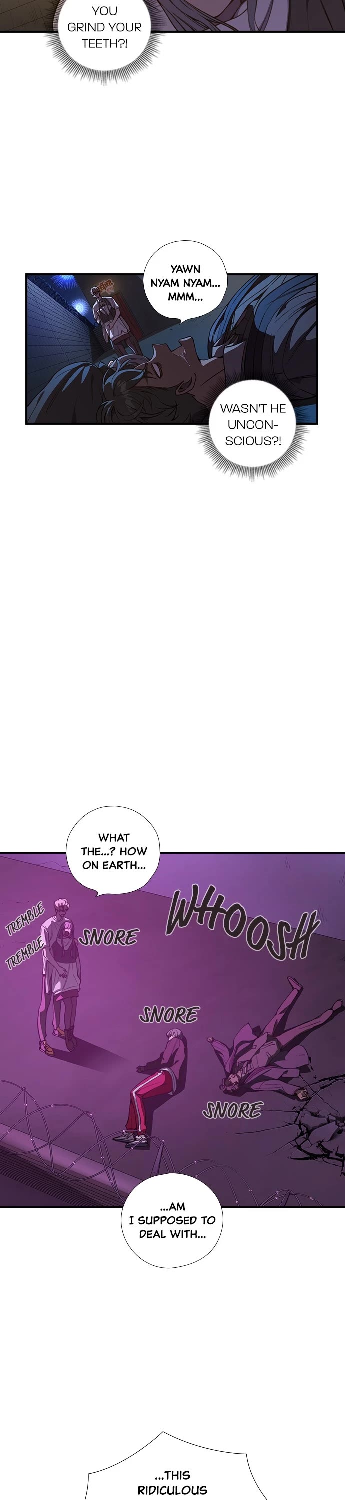 Neolith Girl Chapter 19 page 5 - Chapter 19: Episode 19