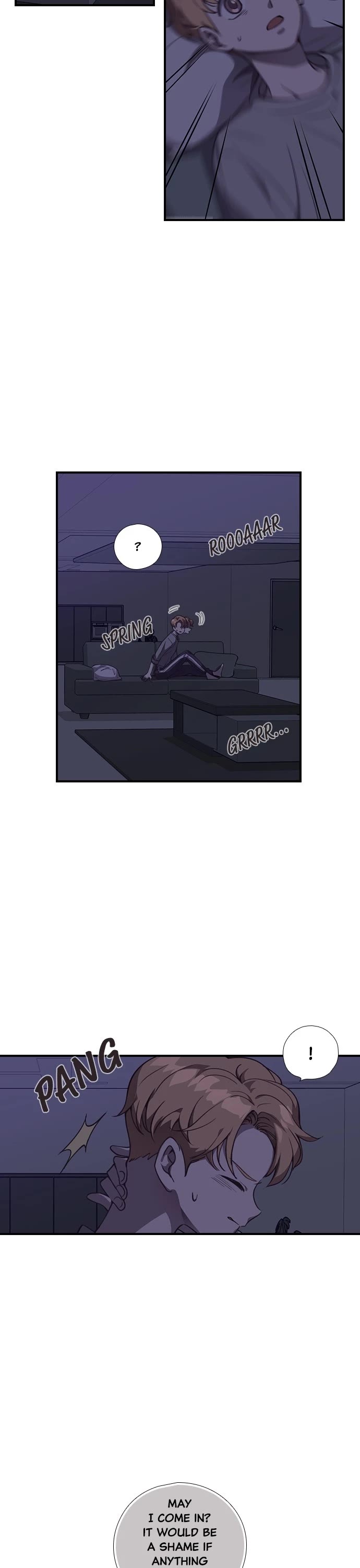 Neolith Girl Chapter 19 page 7 - Chapter 19: Episode 19