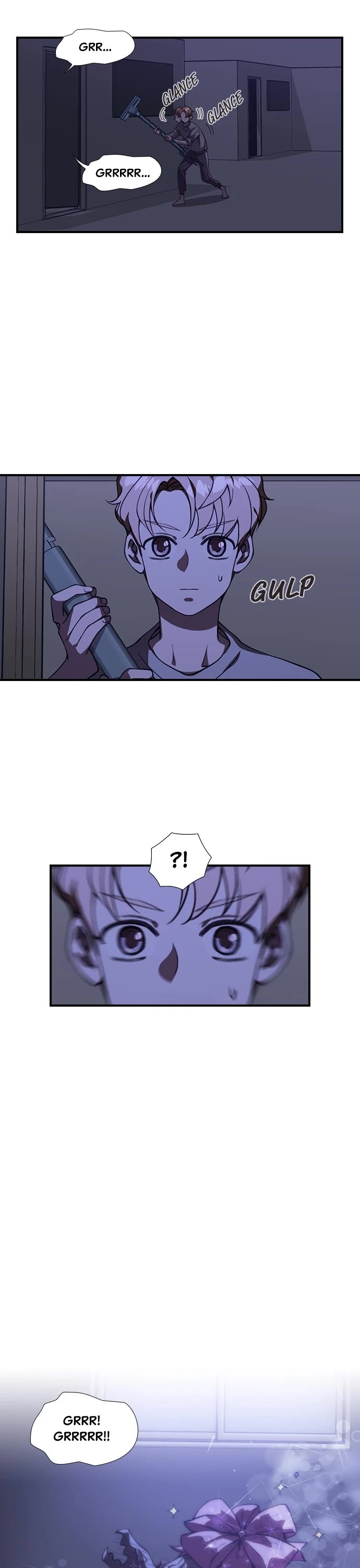 Neolith Girl Chapter 19 page 9 - Chapter 19: Episode 19