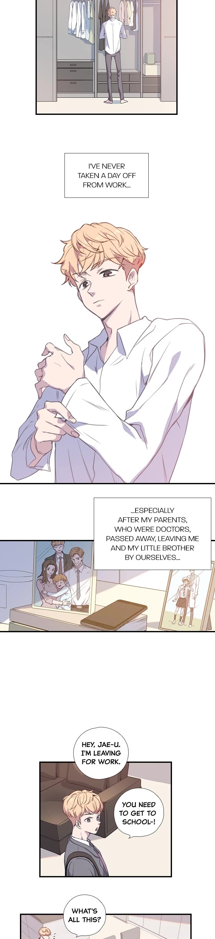 Neolith Girl Chapter 2 page 10 - Chapter 2: Episode 2