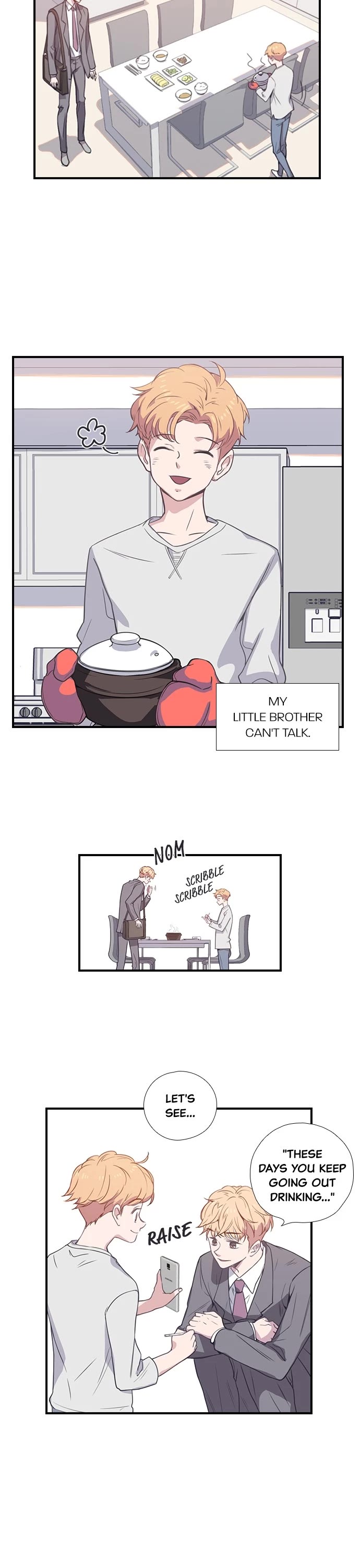 Neolith Girl Chapter 2 page 11 - Chapter 2: Episode 2