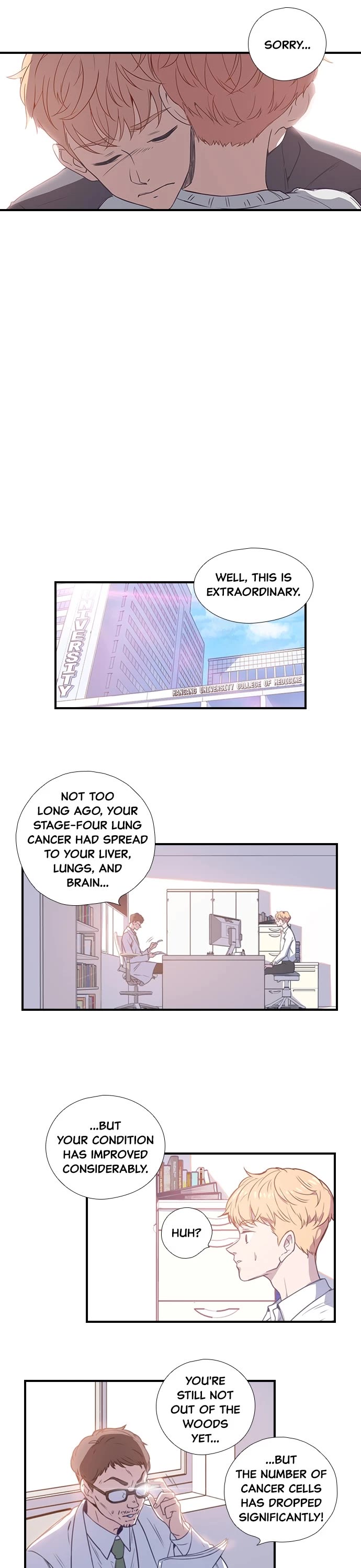 Neolith Girl Chapter 2 page 14 - Chapter 2: Episode 2