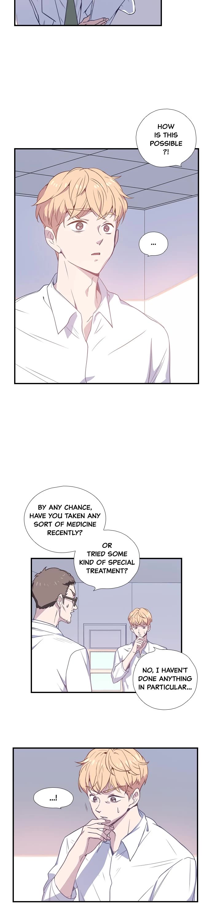 Neolith Girl Chapter 2 page 15 - Chapter 2: Episode 2