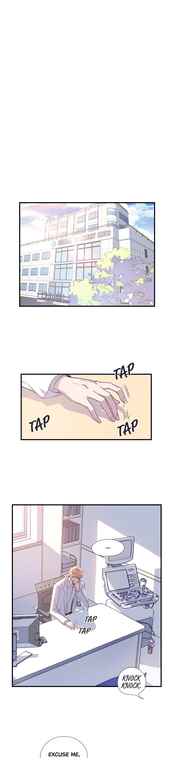 Neolith Girl Chapter 2 page 16 - Chapter 2: Episode 2