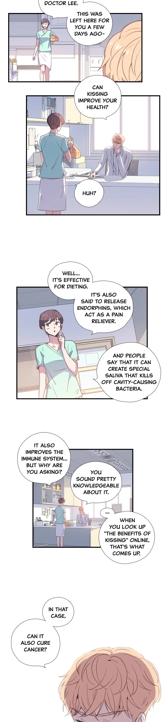 Neolith Girl Chapter 2 page 17 - Chapter 2: Episode 2