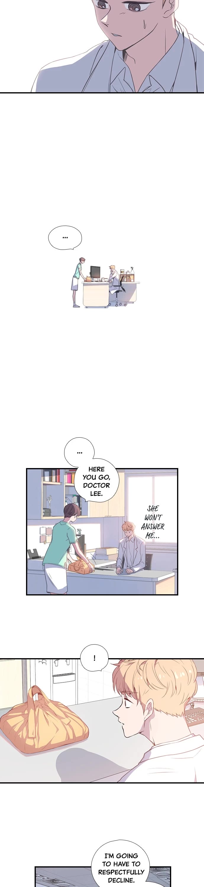 Neolith Girl Chapter 2 page 18 - Chapter 2: Episode 2