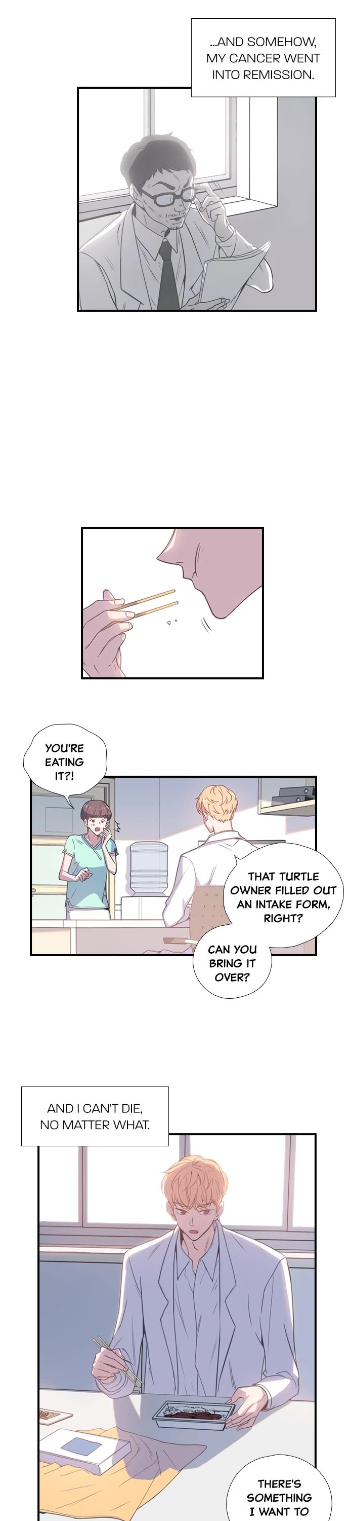 Neolith Girl Chapter 2 page 21 - Chapter 2: Episode 2