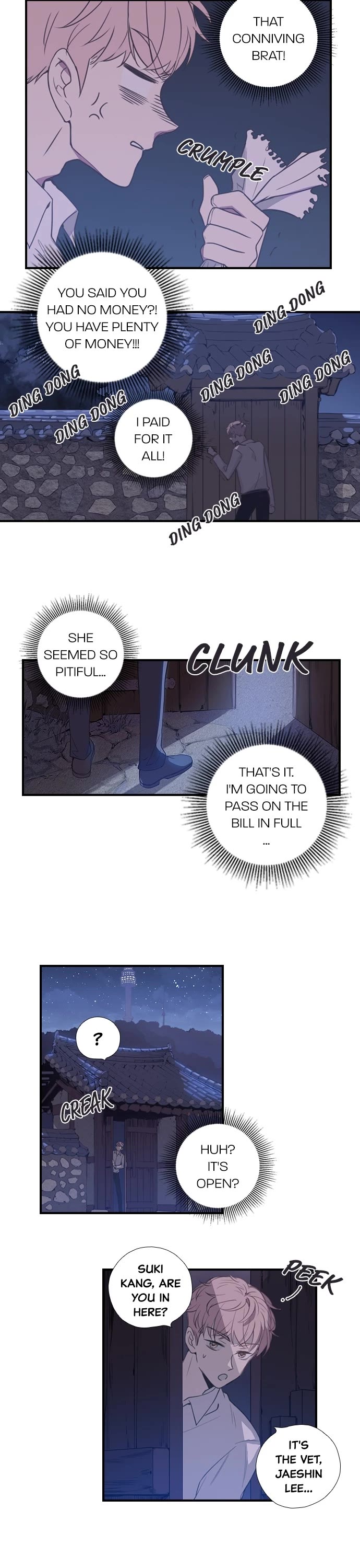 Neolith Girl Chapter 2 page 23 - Chapter 2: Episode 2