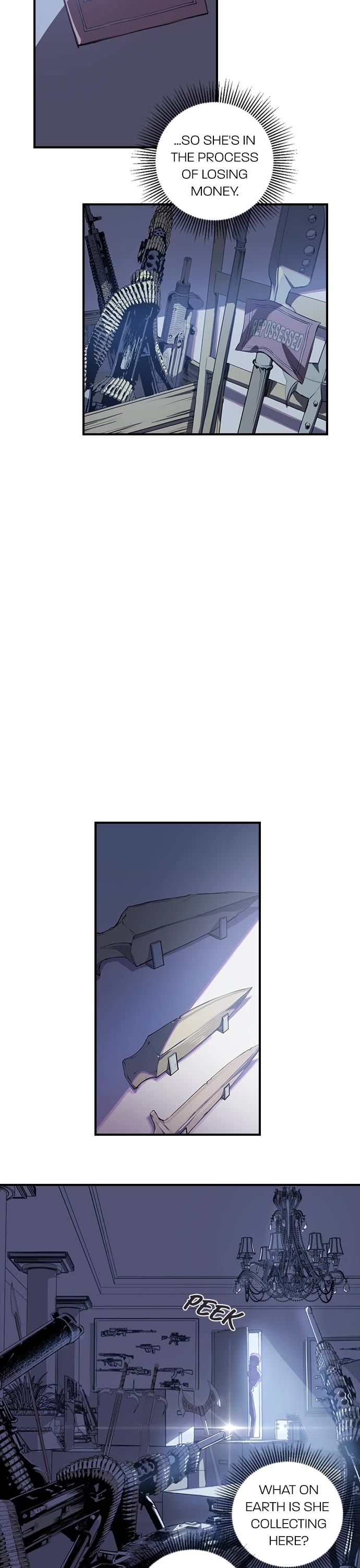 Neolith Girl Chapter 2 page 25 - Chapter 2: Episode 2