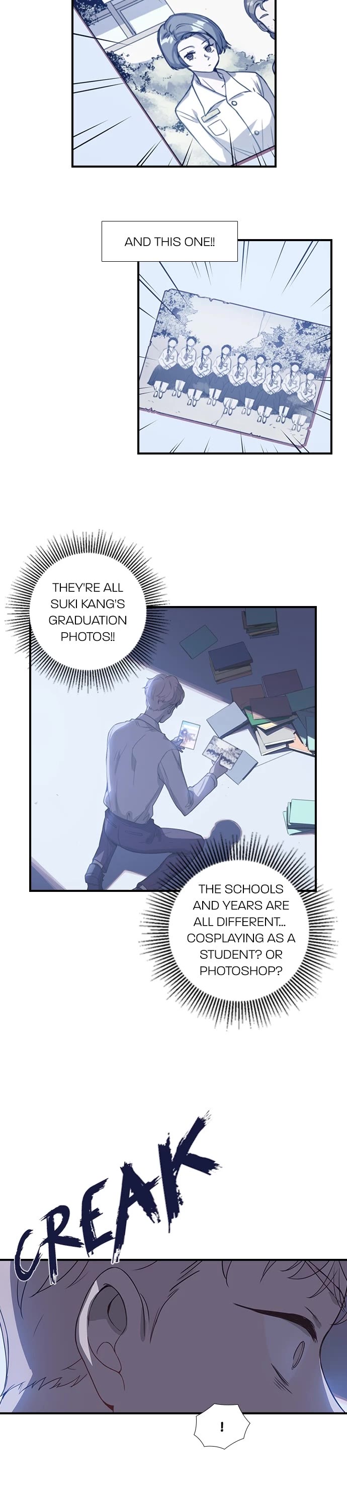 Neolith Girl Chapter 2 page 28 - Chapter 2: Episode 2