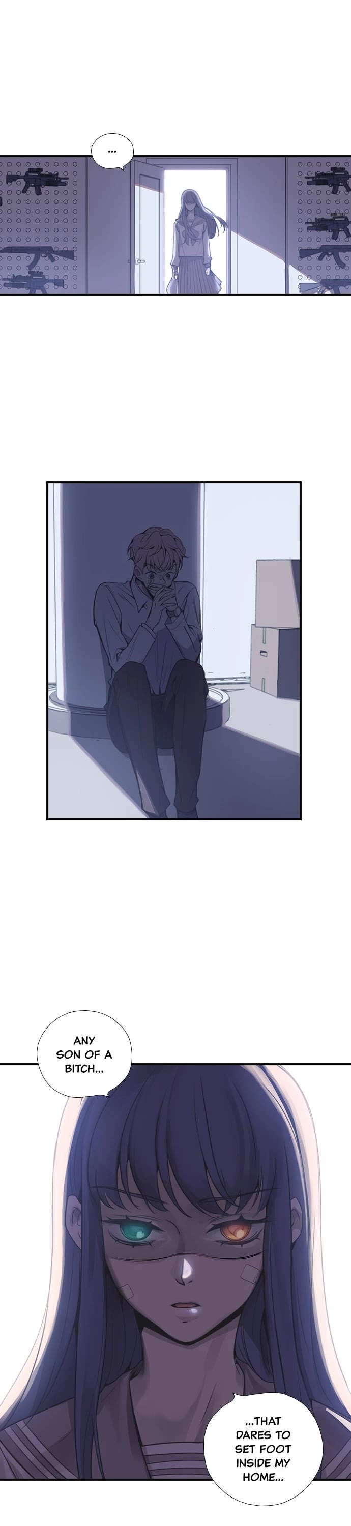 Neolith Girl Chapter 2 page 29 - Chapter 2: Episode 2
