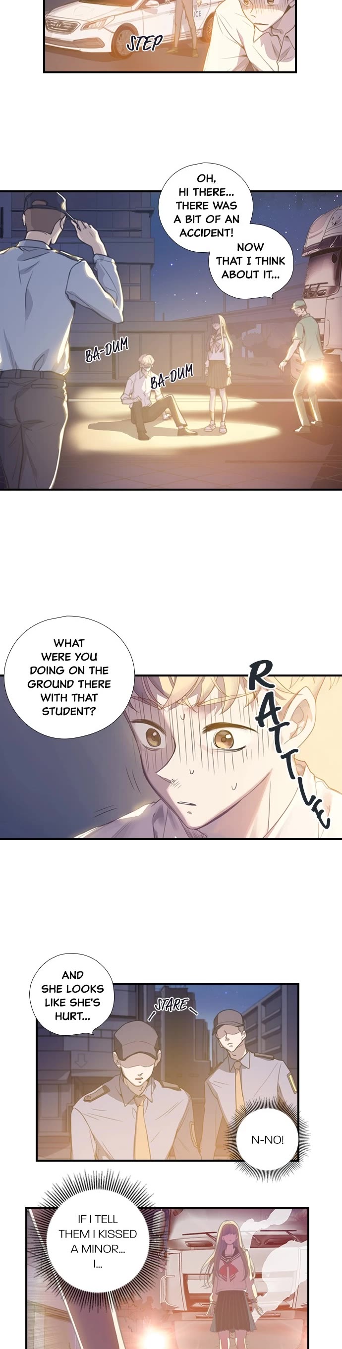 Neolith Girl Chapter 2 page 4 - Chapter 2: Episode 2