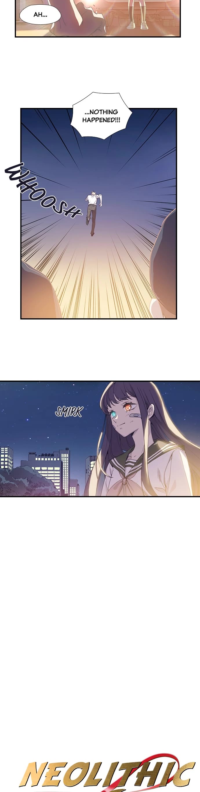 Neolith Girl Chapter 2 page 5 - Chapter 2: Episode 2