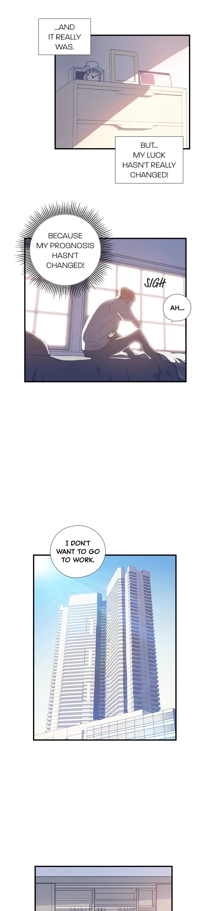 Neolith Girl Chapter 2 page 9 - Chapter 2: Episode 2
